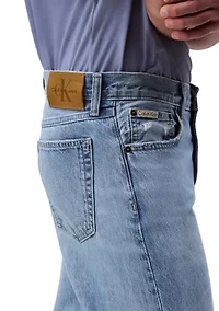 Men's 90s Straight Fit Jeans