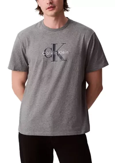 Mono Logo Graphic T-Shirt
