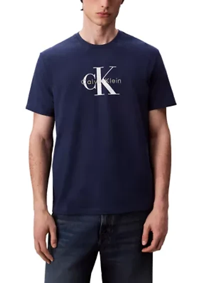 Mono Logo Graphic T-Shirt