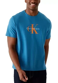 Mono Logo Graphic T-Shirt