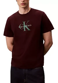 Mono Logo Graphic T-Shirt