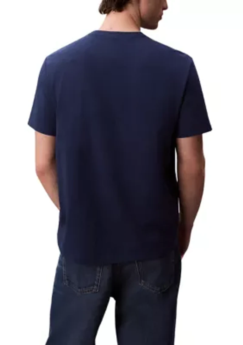 Mono Logo Graphic T-Shirt