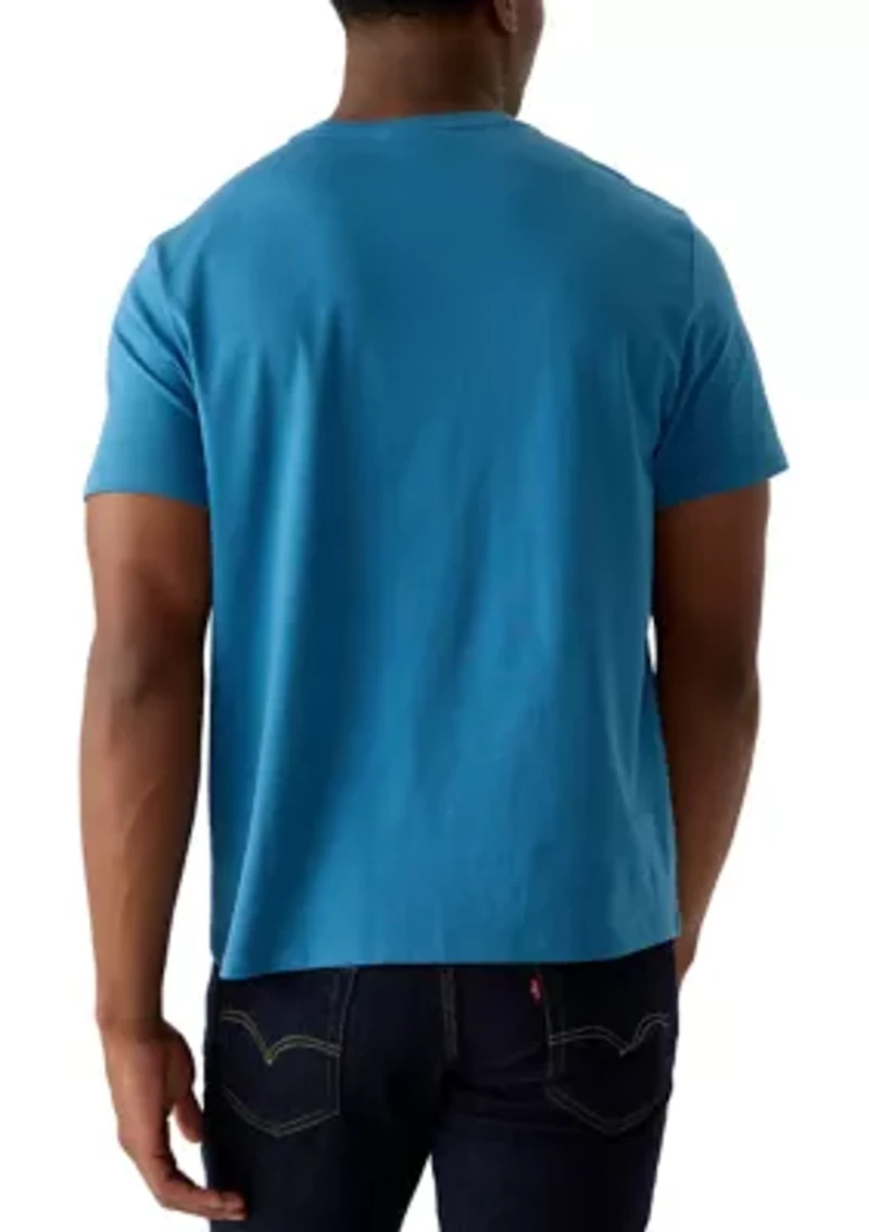 Mono Logo Graphic T-Shirt