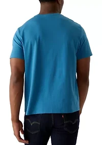 Mono Logo Graphic T-Shirt