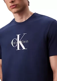 Mono Logo Graphic T-Shirt