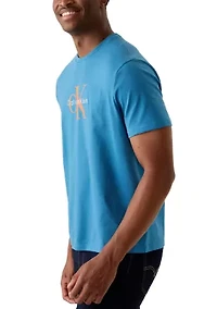 Mono Logo Graphic T-Shirt