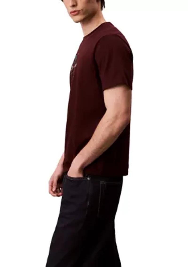 Mono Logo Graphic T-Shirt