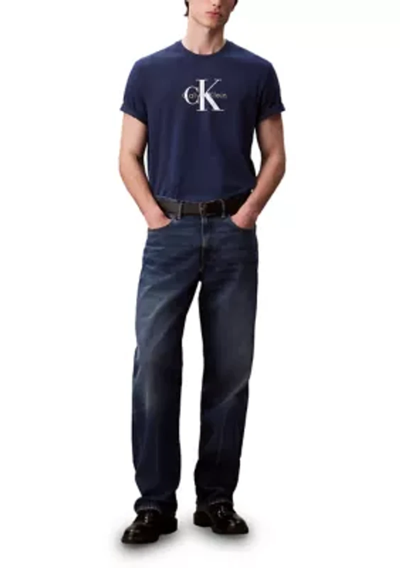 Mono Logo Graphic T-Shirt