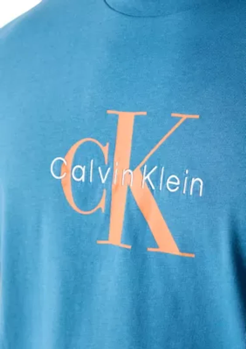 Mono Logo Graphic T-Shirt