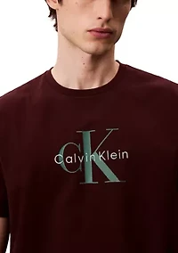 Mono Logo Graphic T-Shirt