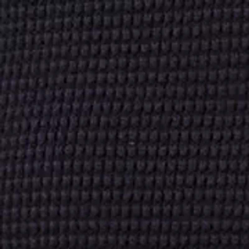 Men's Smooth Cotton Waffle Polo Shirt