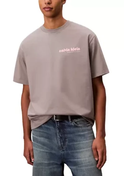 Logo Relaxed T-Shirt