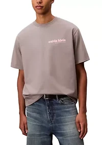 Logo Relaxed T-Shirt