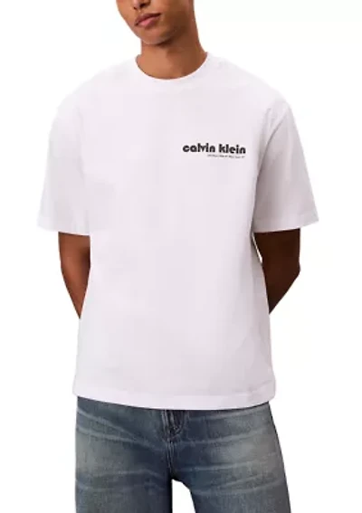 Logo Relaxed T-Shirt
