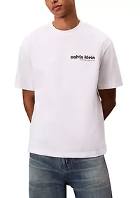 Logo Relaxed T-Shirt