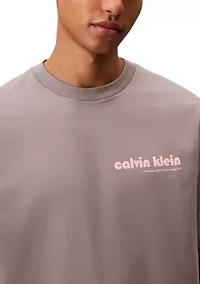 Logo Relaxed T-Shirt