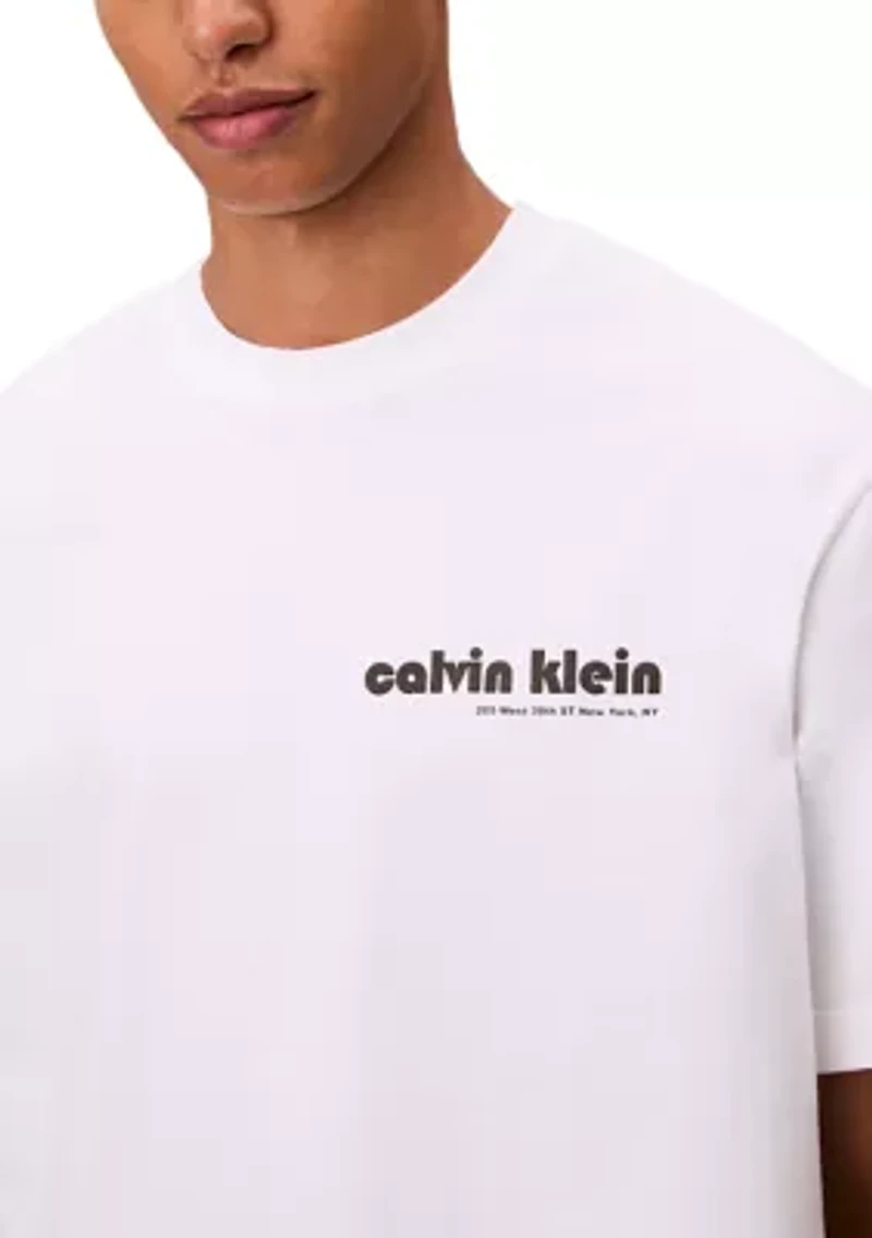 Logo Relaxed T-Shirt