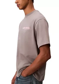 Logo Relaxed T-Shirt