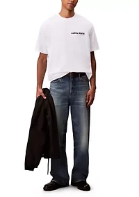 Logo Relaxed T-Shirt