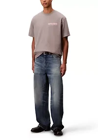 Logo Relaxed T-Shirt