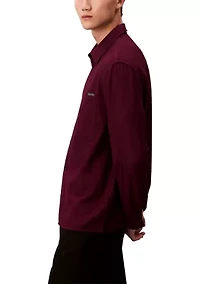 Long Sleeve Easy Flannel