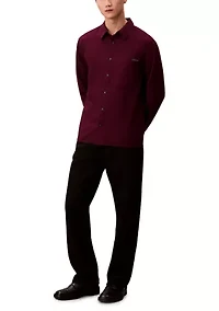 Long Sleeve Easy Flannel