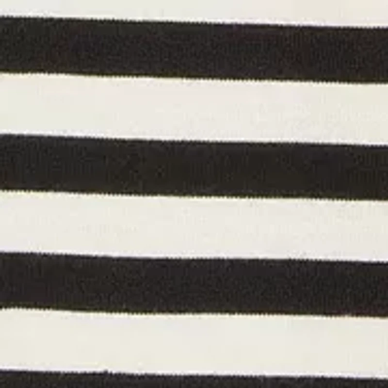 Stripe Logo Graphic T-Shirt