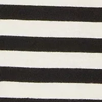Stripe Logo Graphic T-Shirt
