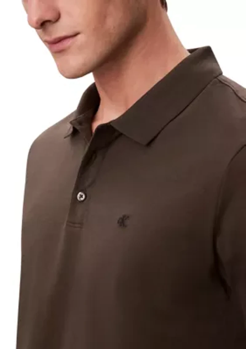 Monogram Polo