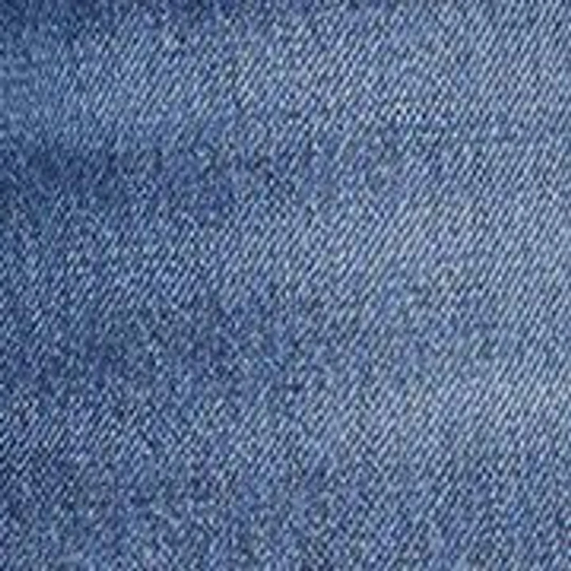 Men's Standard Straight-Fit Stretch Jeans