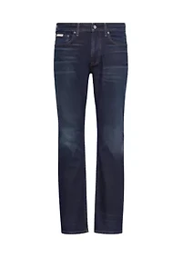 Men's Slim Fit Stretch Jeans