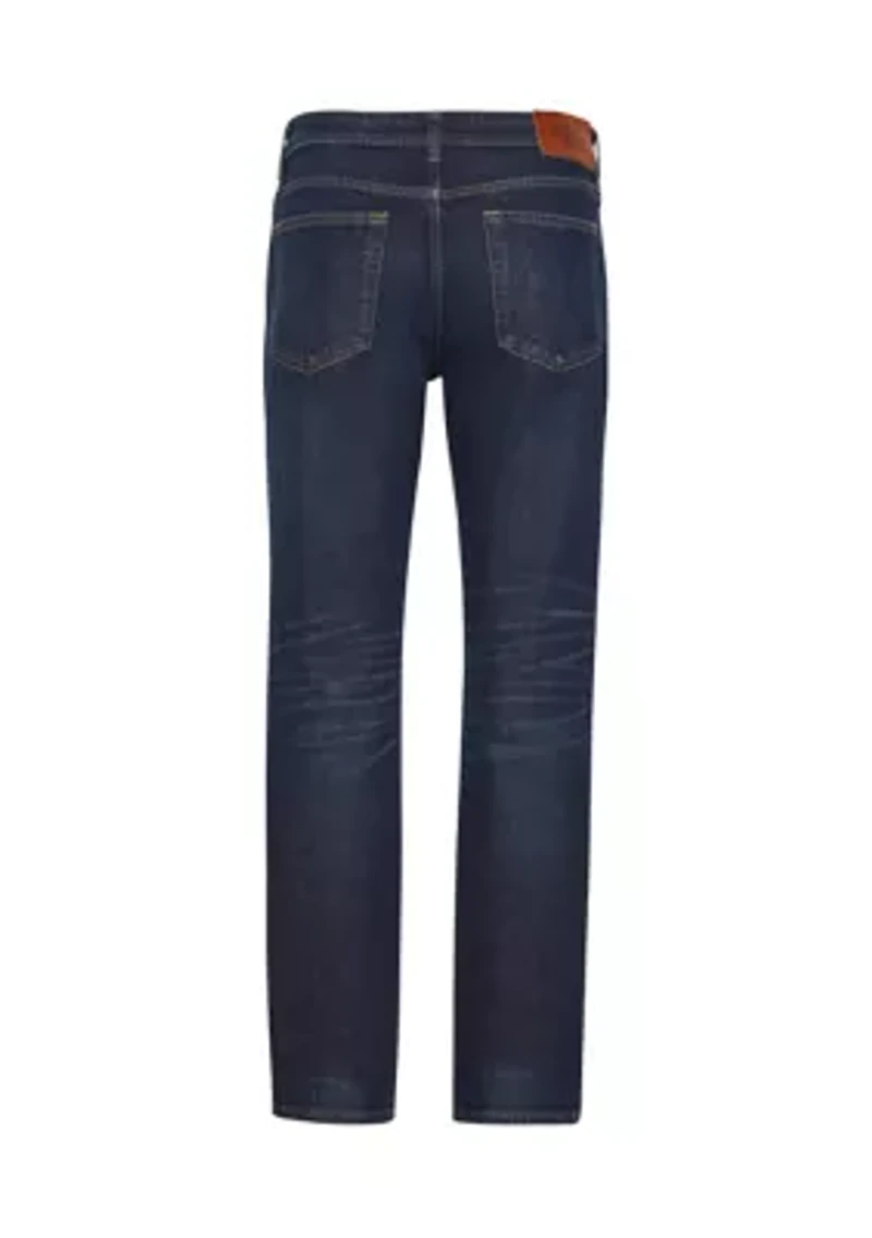 Men's Slim Fit Stretch Jeans