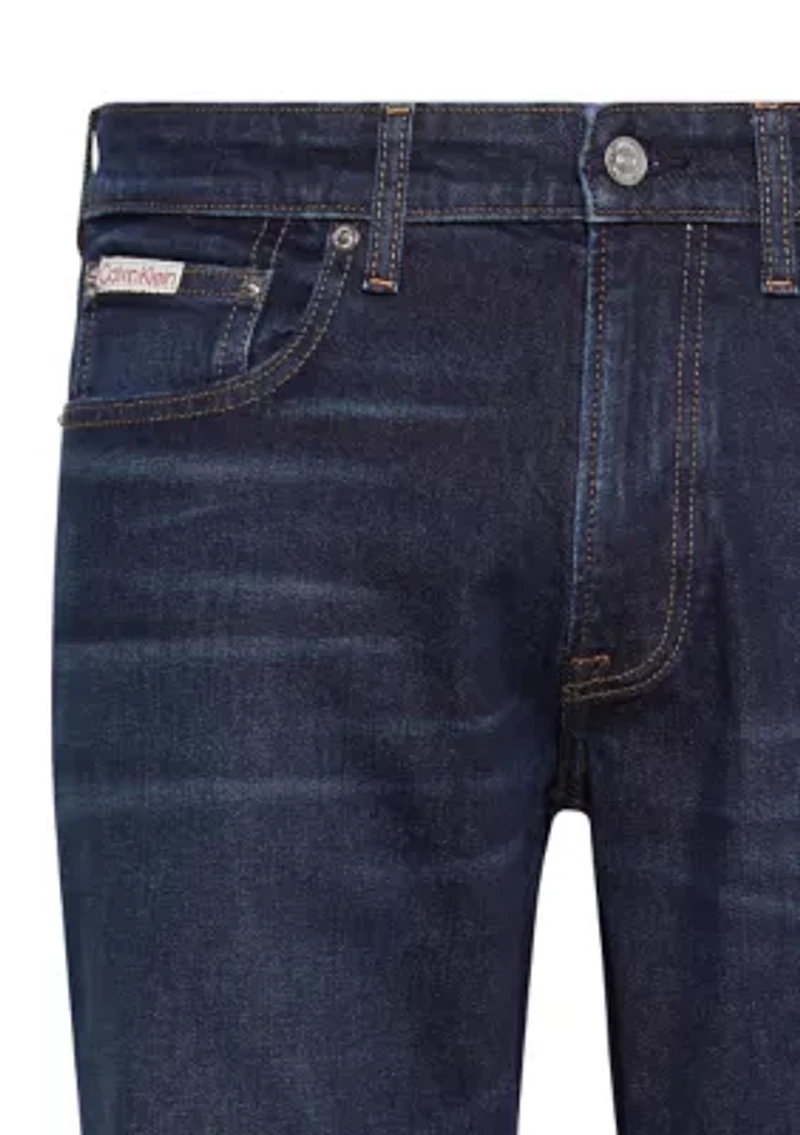 Men's Slim Fit Stretch Jeans
