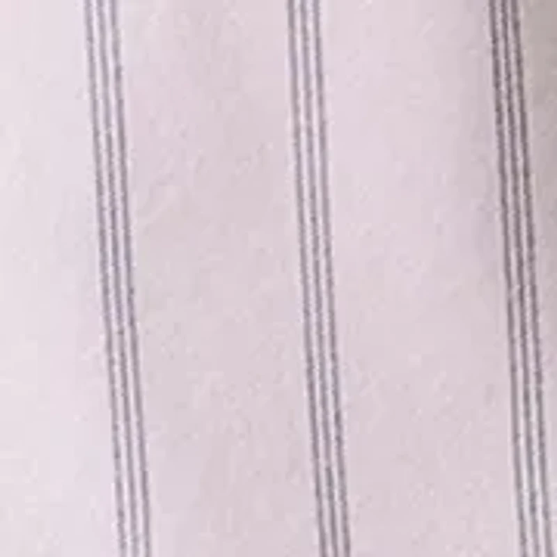 Men's Striped Oxford Classic Button-Down Shirt