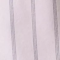 Men's Striped Oxford Classic Button-Down Shirt