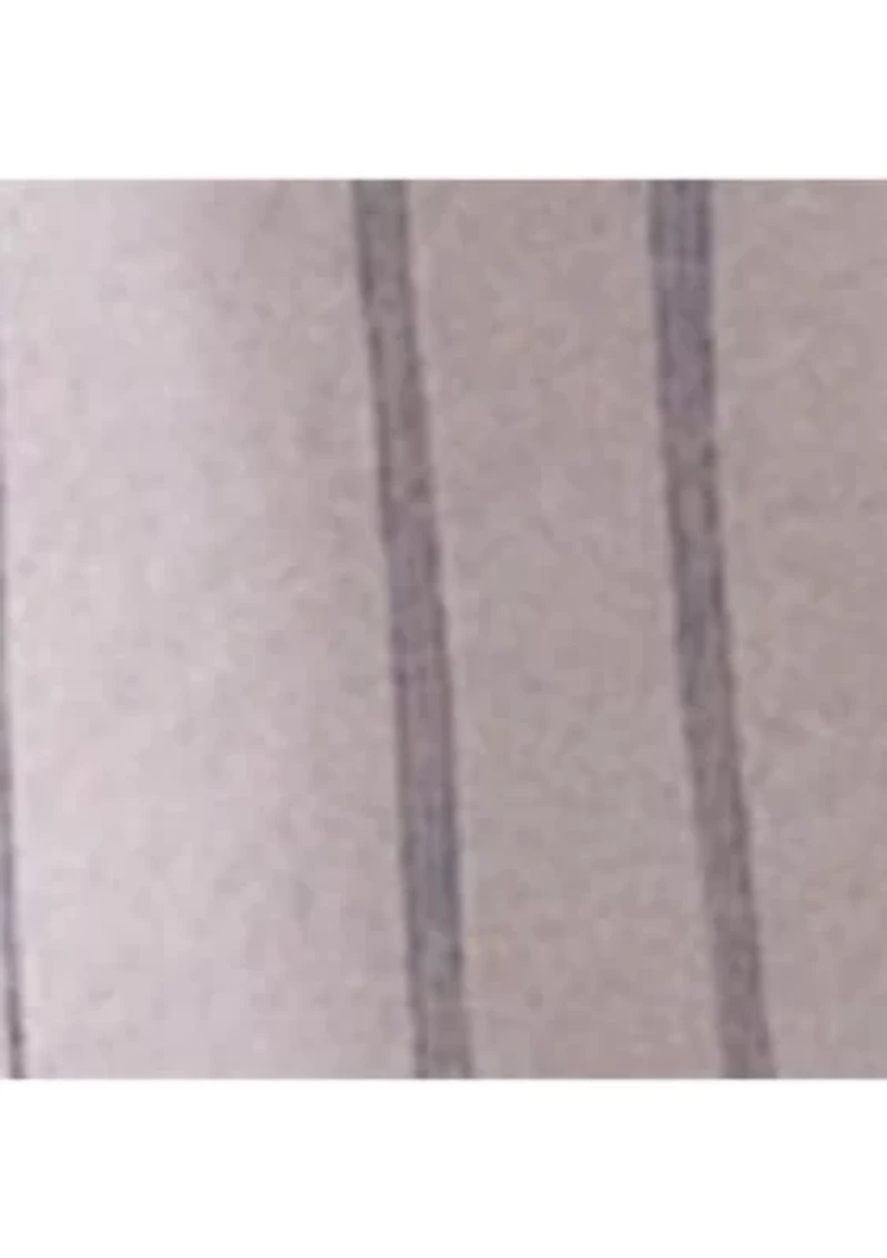 Men's Striped Oxford Classic Button-Down Shirt