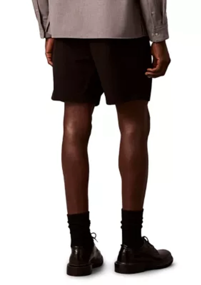 Men's Cotton Stretch 7" Pull-On Shorts