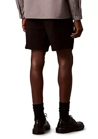 Men's Cotton Stretch 7" Pull-On Shorts