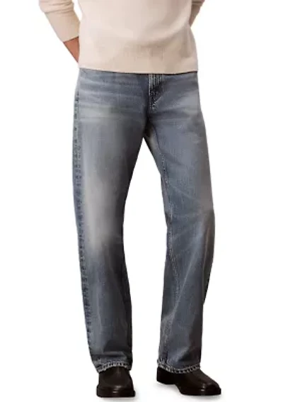 Men's 90s Straight Vintage Finch Jeans