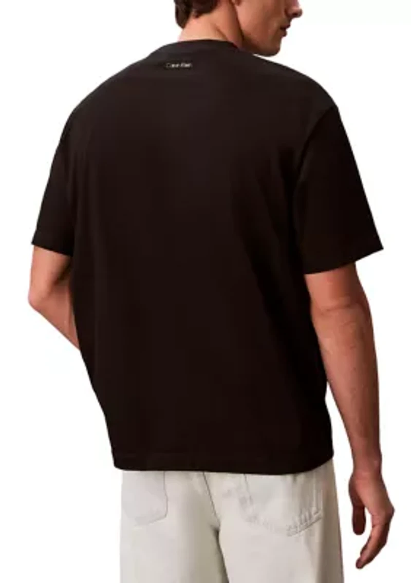 Men's Invitation Logo Crewneck T-Shirt