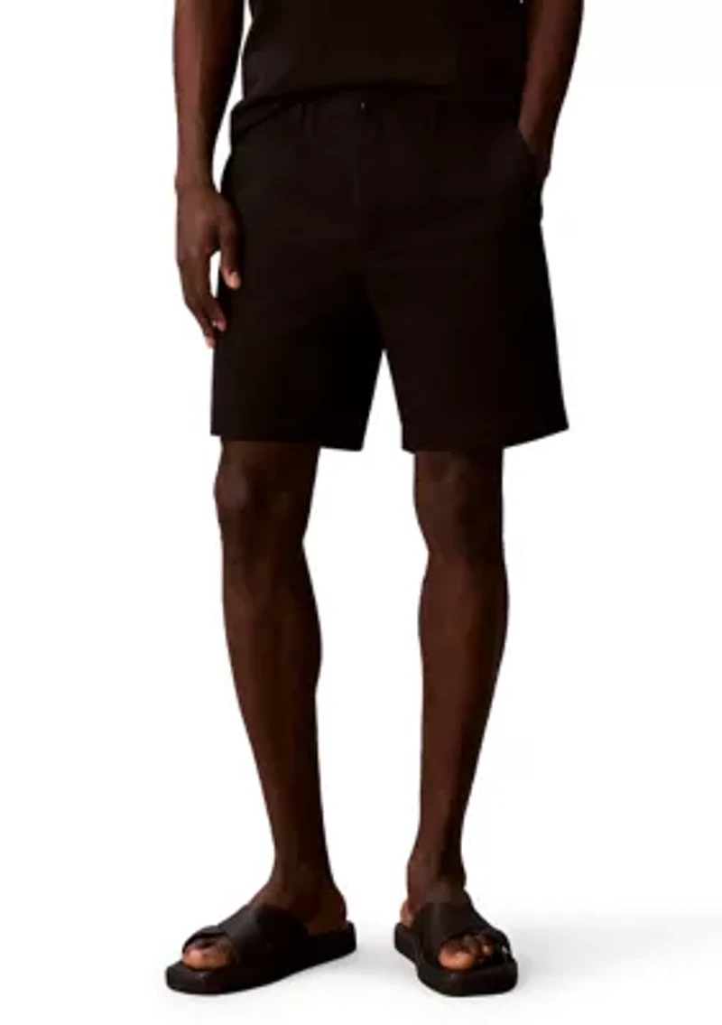 Men's Comfort Chino Shorts