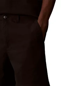 Men's Comfort Chino Shorts