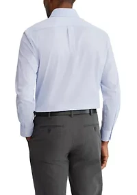 Men's Herringbone Shirt