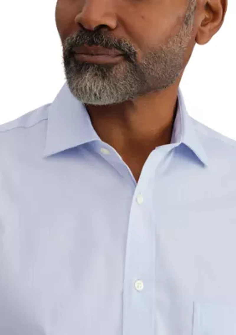 Men's Herringbone Shirt