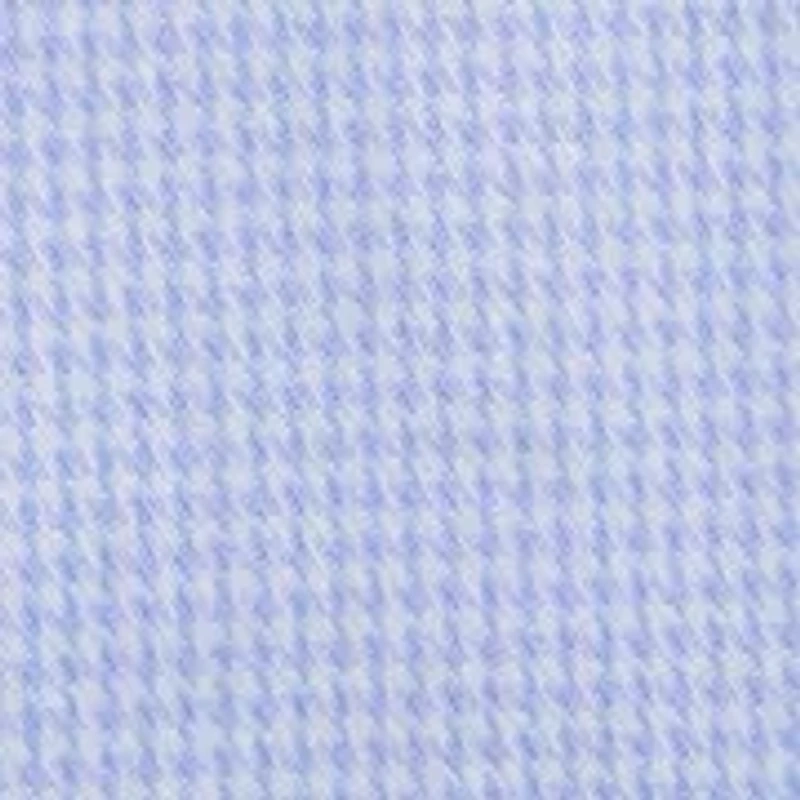 Men's Houndstooth Dress Shirt