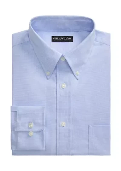 Men's Houndstooth Dress Shirt