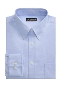 Men's Houndstooth Dress Shirt