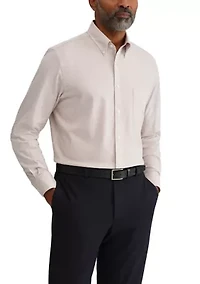 Men's Houndstooth Dress Shirt