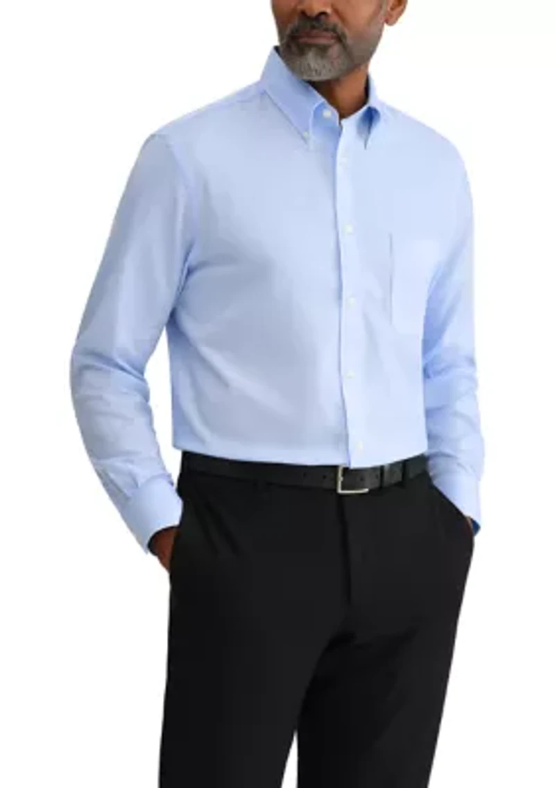 Men's Houndstooth Dress Shirt