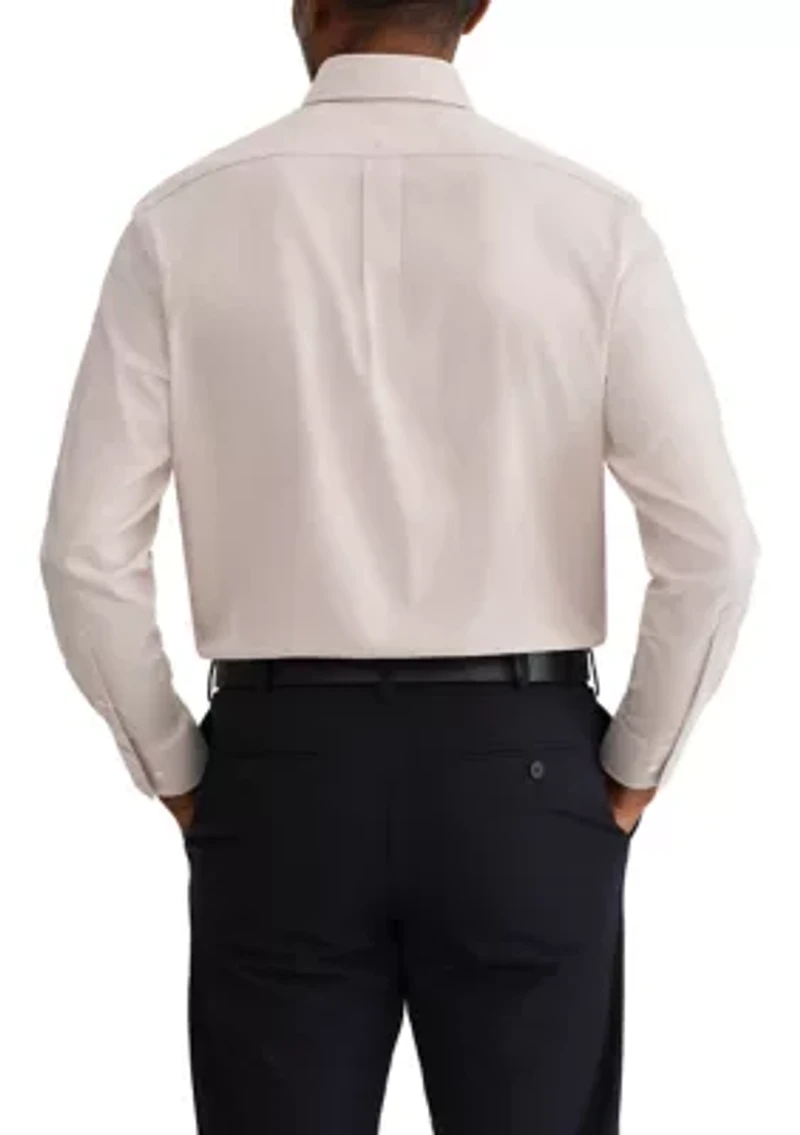 Men's Houndstooth Dress Shirt